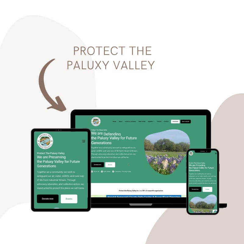 Protect The Paluxy Valley
